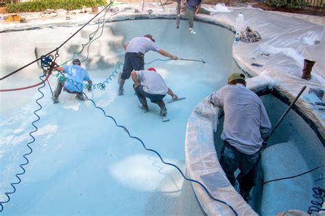 Pool Resurfacing Las Vegas 